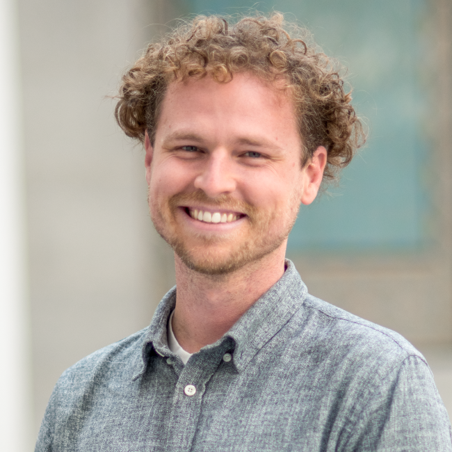 Headshot of Dylan Sittig, Senior Planning Deputy.