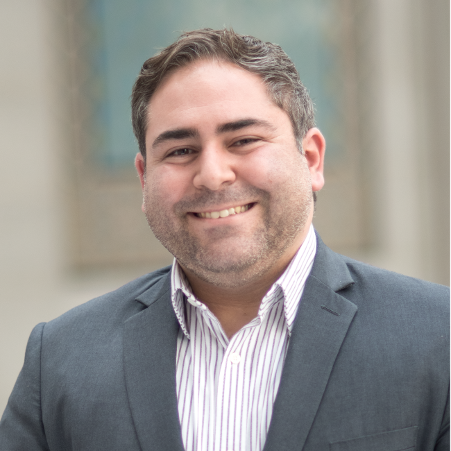 Headshot of George Hakopiants, Deputy District Director.