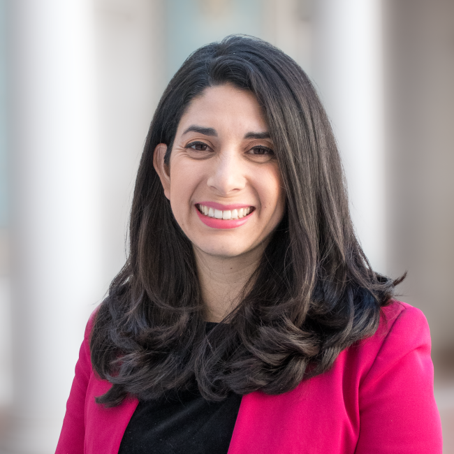 Headshot of Kristen Pawling, Deputy Chief of Staff for Policy and Planning.